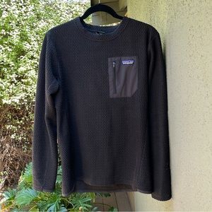 Men’s R1 air fleece crew